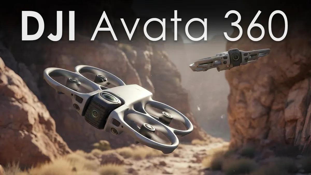 DJI Avata 360: Full Specs, Price & Release Date (2026)