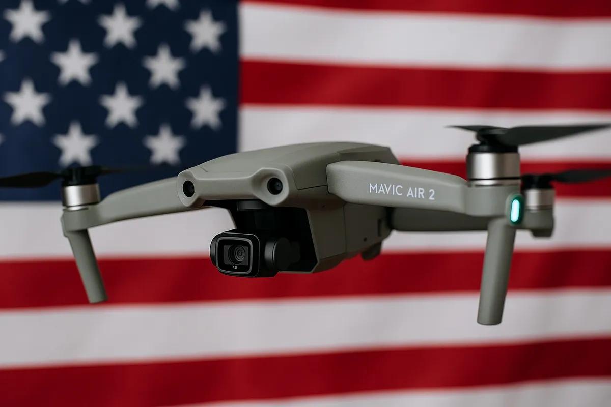 Grounded: What’s Behind the Sudden DJI Drone Shortage in the U.S.?
