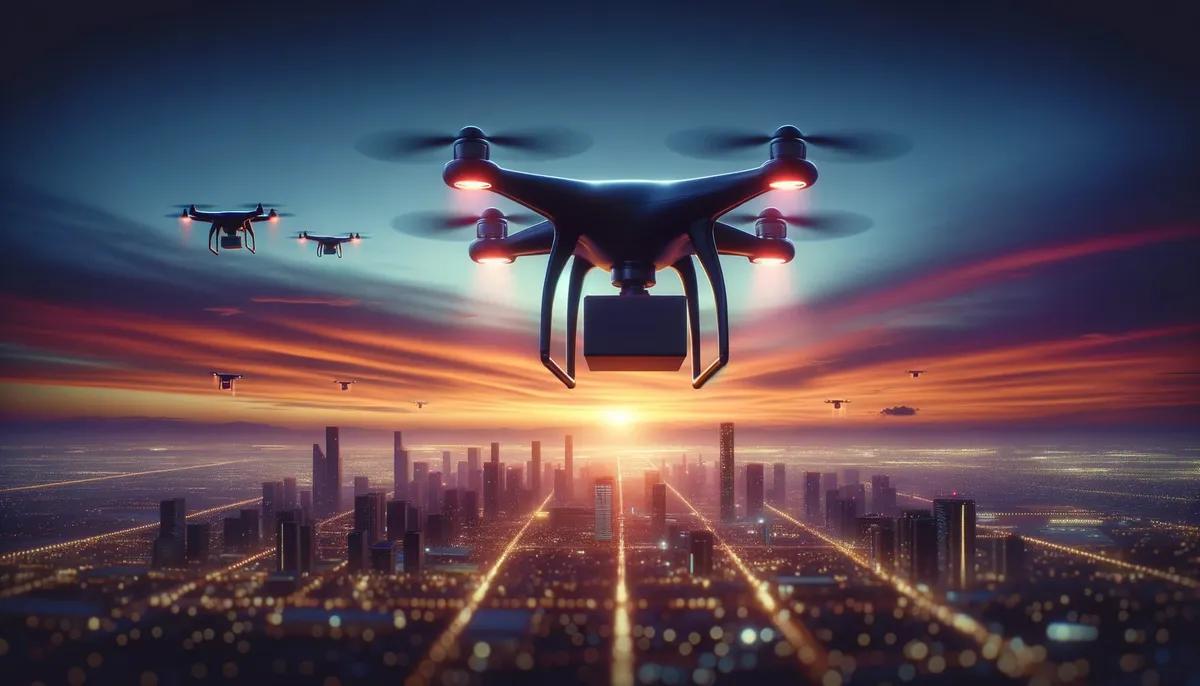 The Sky's Not the Limit: What's Happening in the World of DJI Right Now