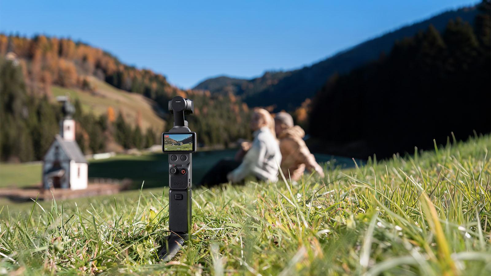 The world in your pocket: DJI OSMO Pocket 4 launches for South African creators - nag.co.za