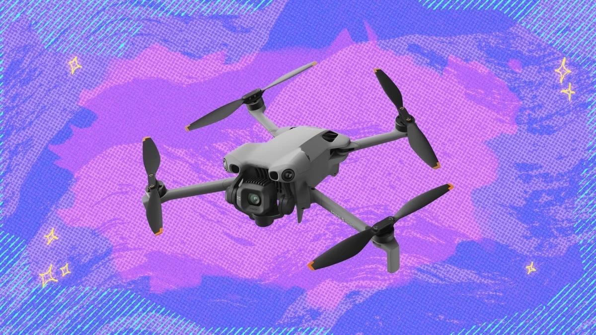 The DJI Mini 5 Pro drone is close to its record-low price at Amazon — save $500 this weekend - Mashable