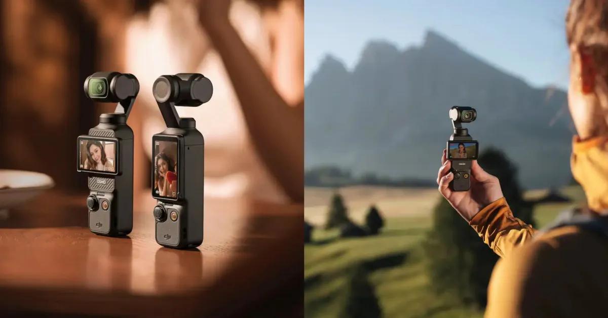 Heads up! DJI’s Osmo Pocket 3 vlogging camera down is down to $399 low - 9to5Toys