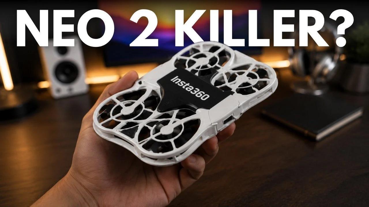 Why Insta360’s Rumored Modular Drone Could Be the Ultimate DJI Neo 2 Alternative - Geeky Gadgets