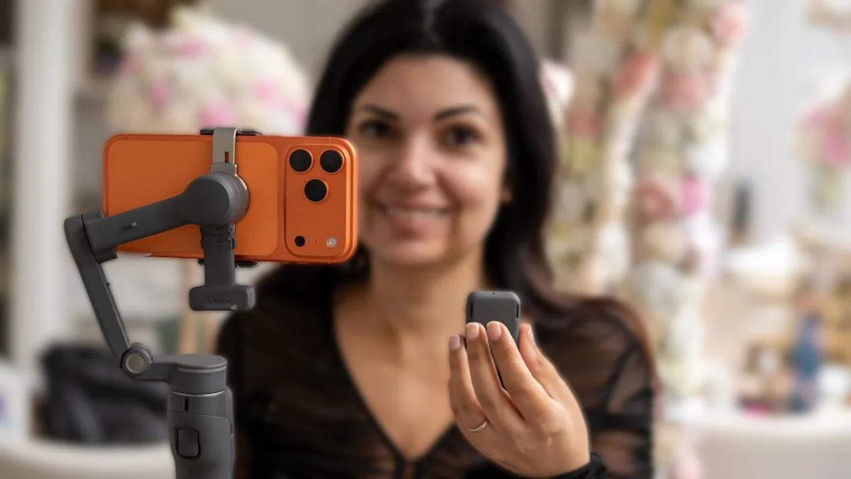 Does DJI have an answer for the Insta360 Luna's remote touchscreen? Yes, but it's not on the DJI Osmo Pocket 4P – you can already buy it! - Yahoo Tech