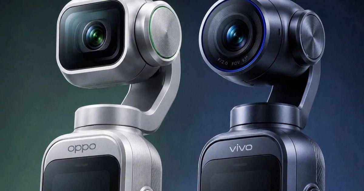 OPPO and Vivo Are Both Building 200MP Pocket Cameras - DJI could be in trouble? - Gizchina.com