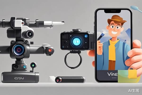 Major Mobile Phone Manufacturers Set Their Sights on DJI's Cash Cow - 36Kr