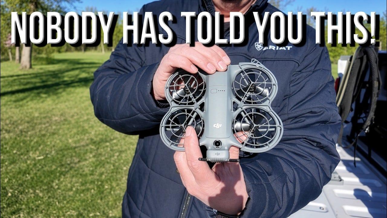 DJI Neo 2: Six Quick Tips To Get Better Video Out Of This Little Drone - DroneXL.co