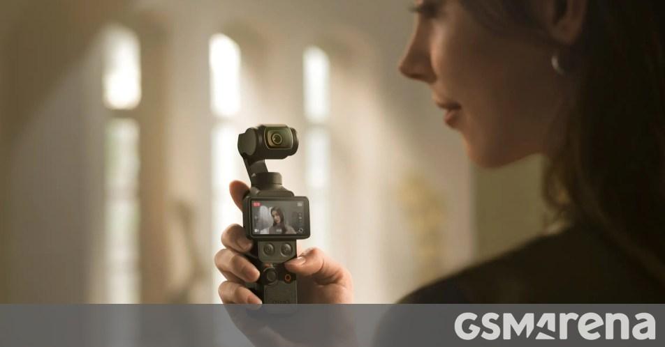 Oppo and vivo are both making DJI Osmo Pocket 4 competitors, camera info leaks - GSMArena.com news - GSMArena.com