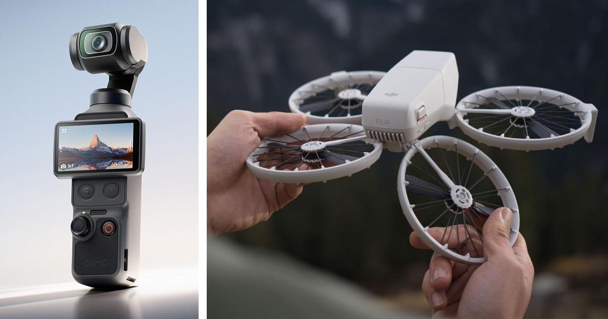Camera Brand DJI Commands 73% Market Share in Japan (Despite an Uncertain U.S. Fate) - My Modern Met