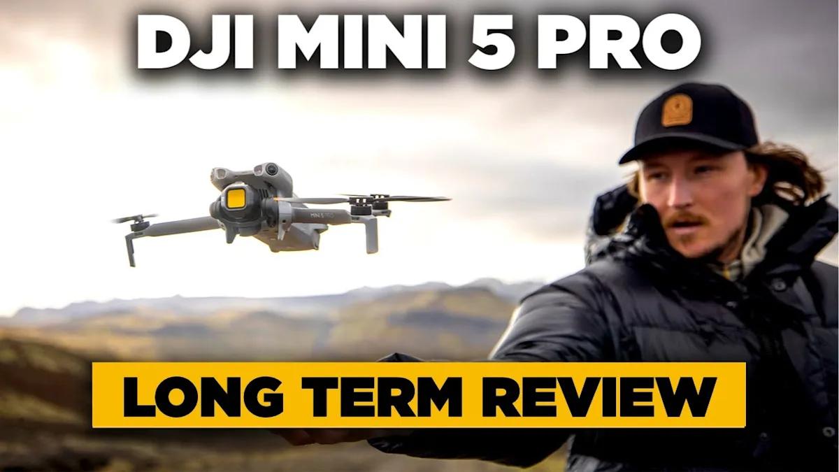 Impossibly Better A Long-Term Verdict on the DJI Mini 5 Pro - Yahoo News Singapore