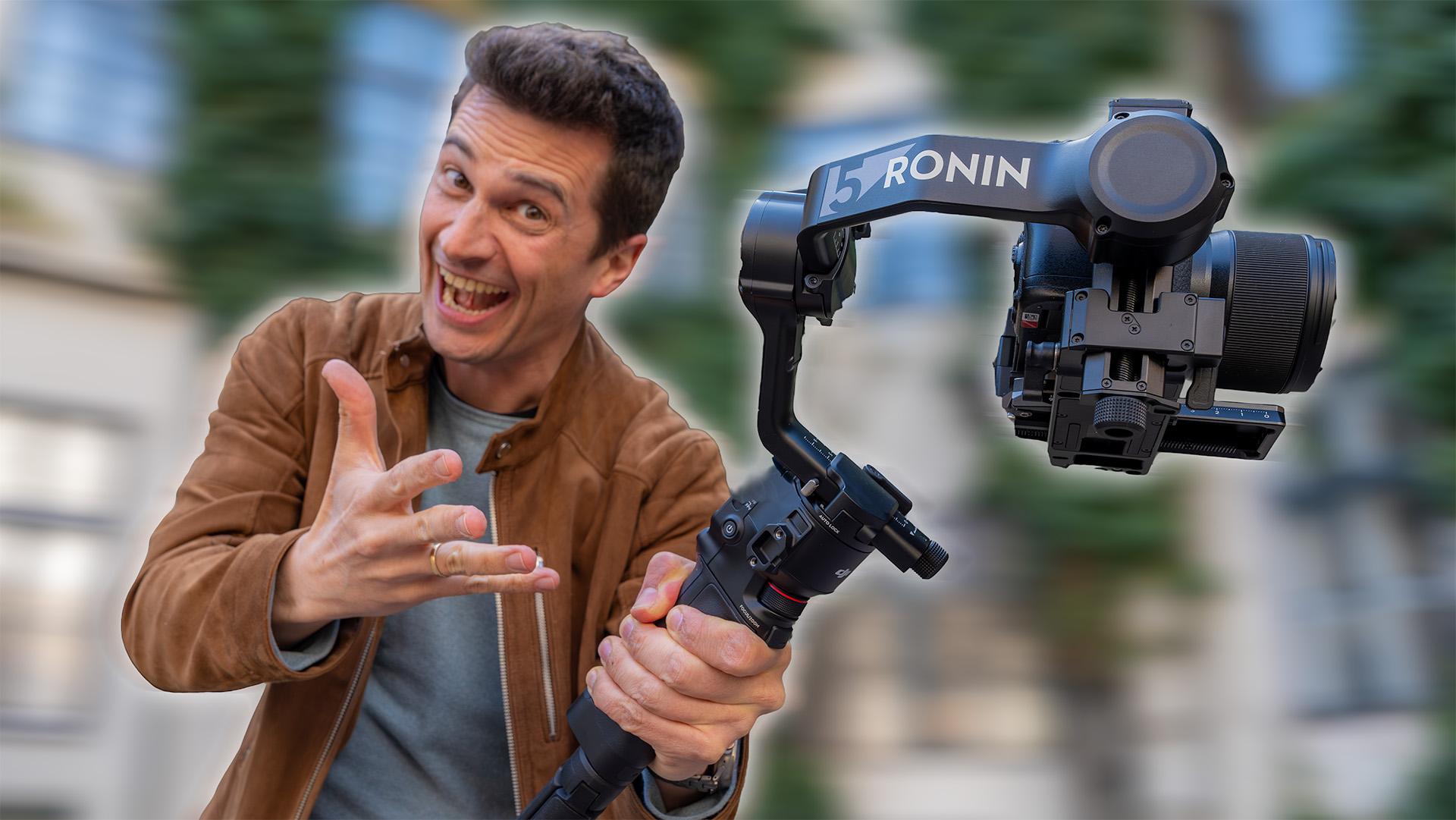DJI RS 5 Review – A Decade of Ronin Evolution Culminates in the Most Capable Single-Operator Gimbal Yet