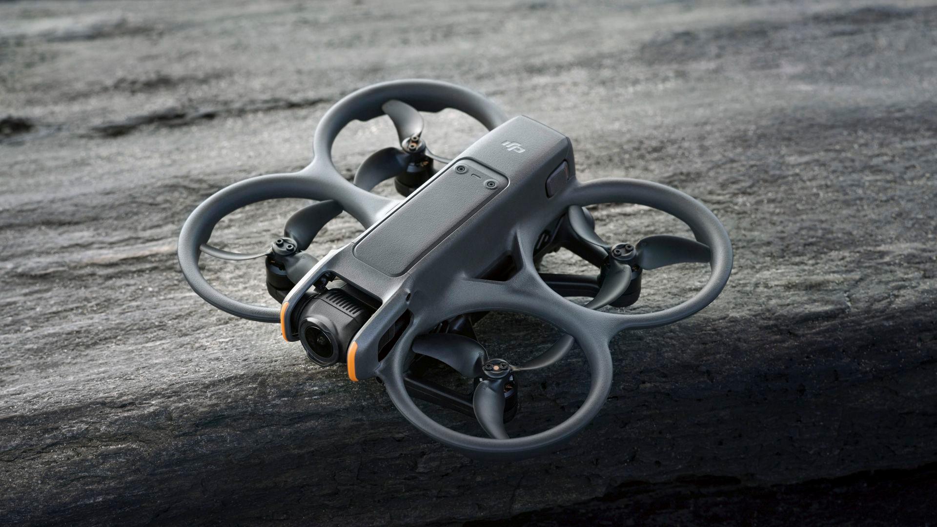 DJI Teases Possible Avata 360 Drone With New “All-New Dimensions” Video