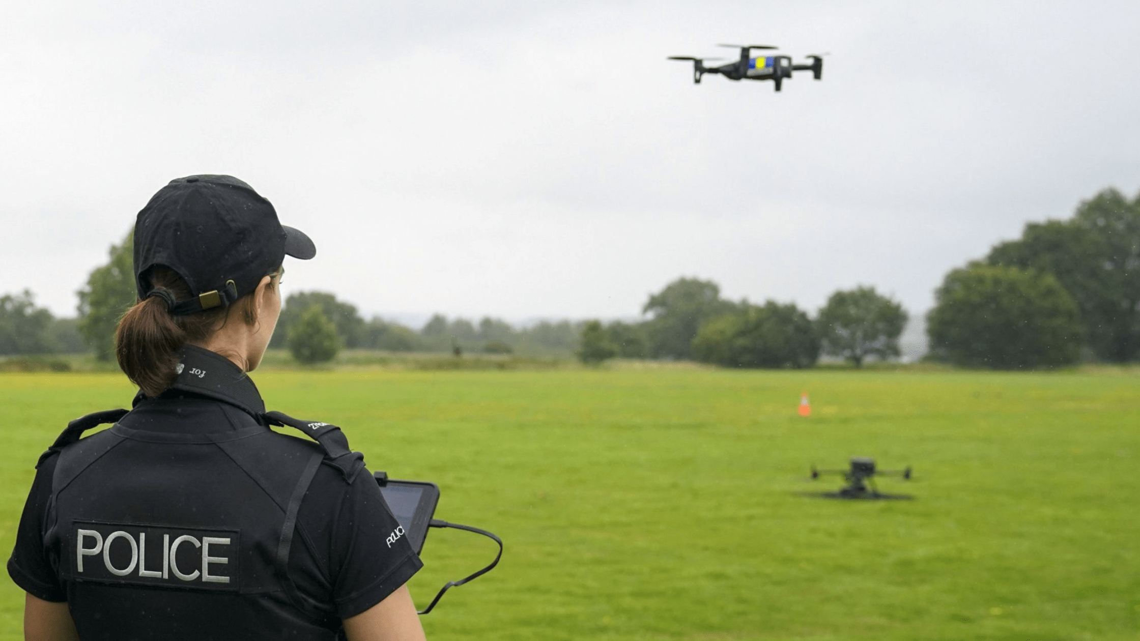AirData Launches Public Safety Program as Drone Operations Become Core to Emergency Response