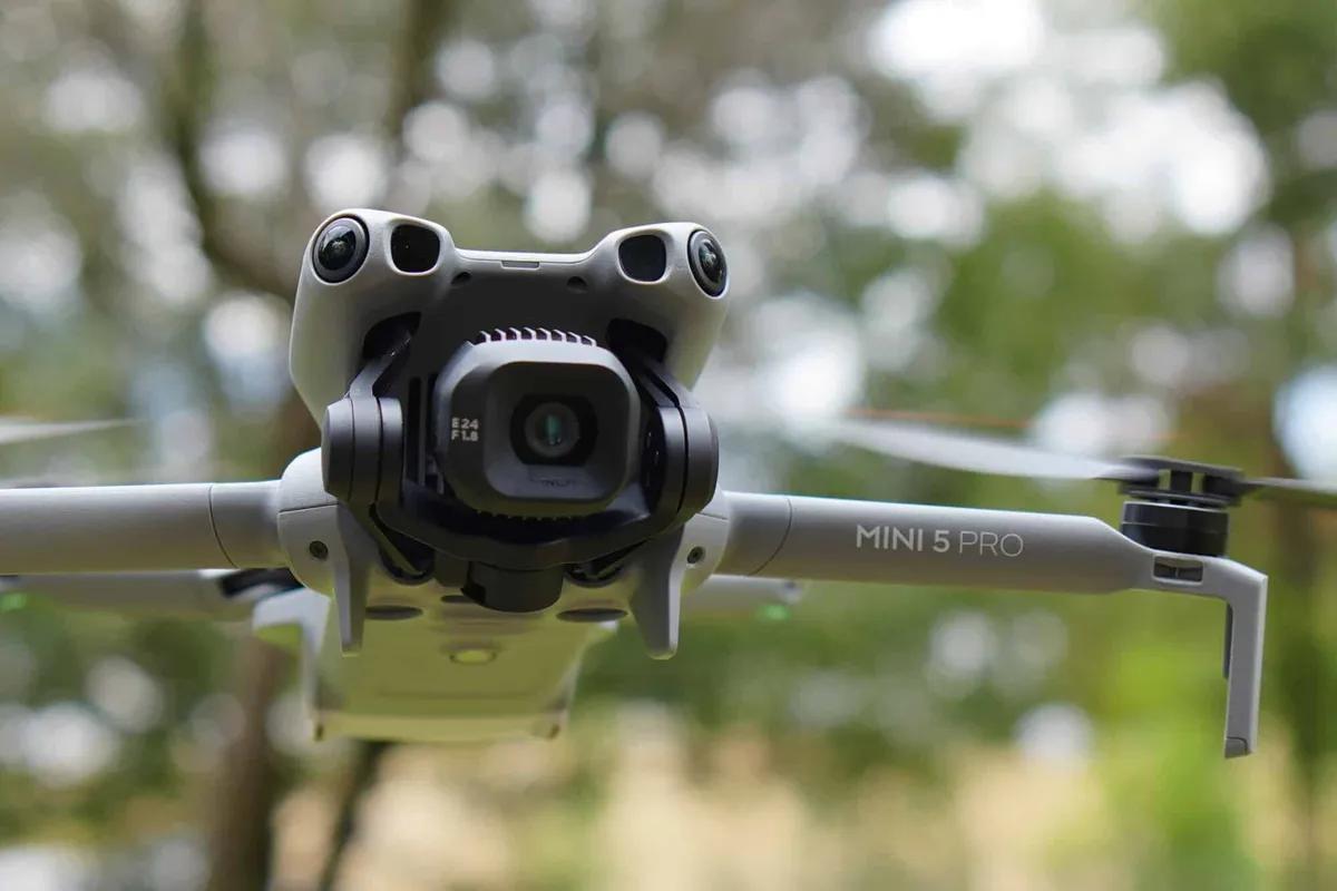DJI Mini 5 Pro: The New King of Micro Drones?