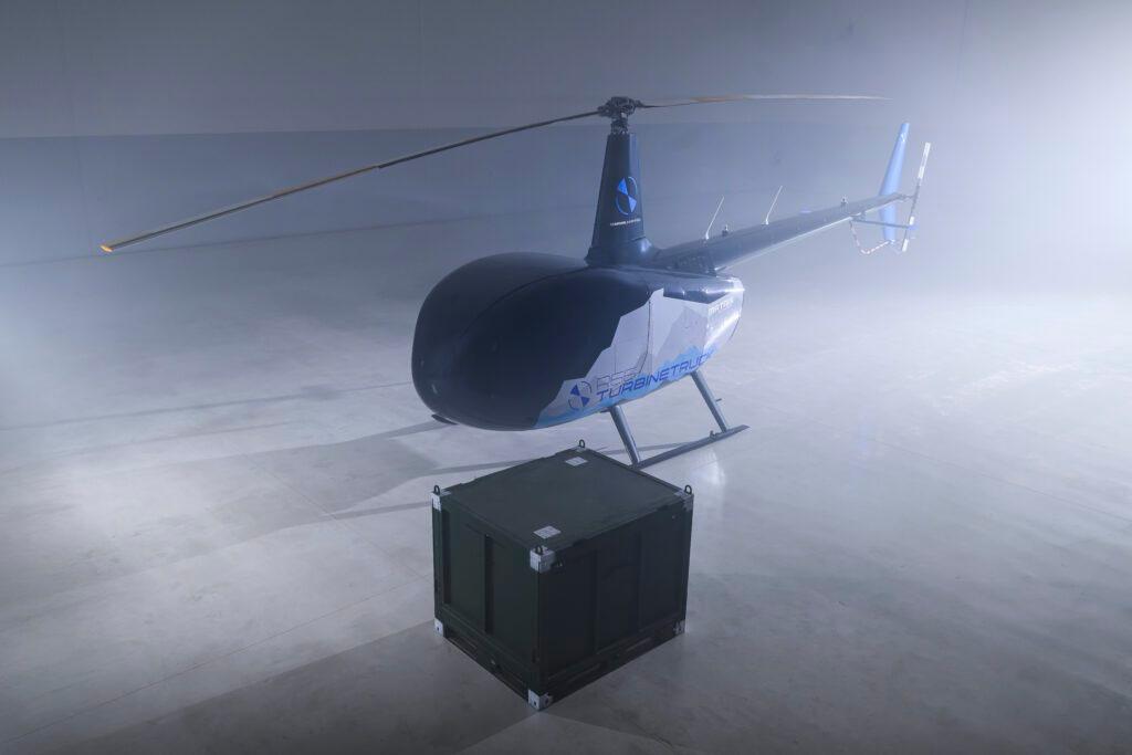 From Drones to Helicopters: Robinson, Ascent Build a Scalable Autonomous Rotorcraft Ecosystem
