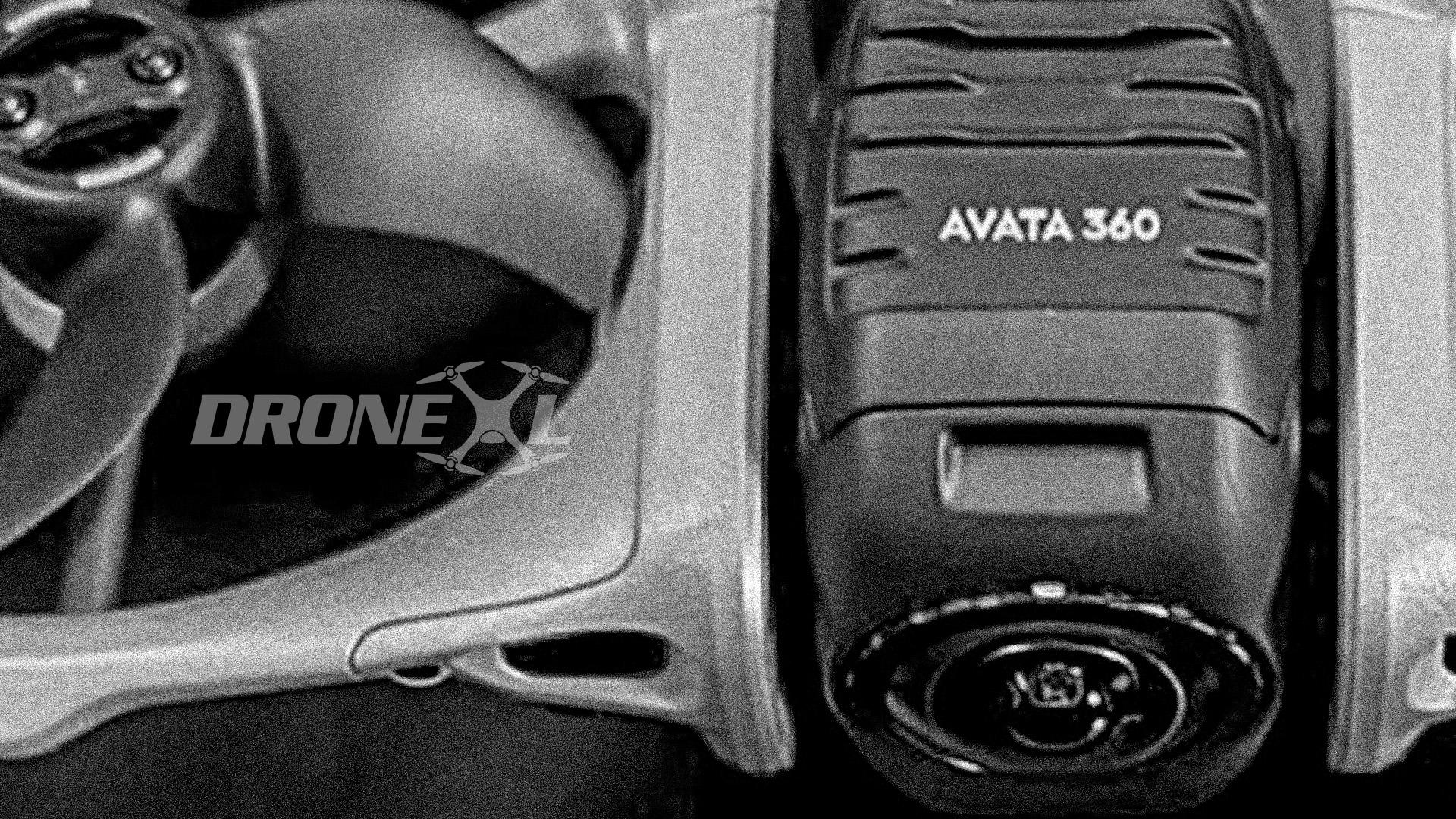 DJI AVATA 360 Leak: Low pricing, replaceable lenses, next teaser date
