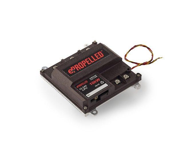ePropelled Expands Electronic Propulsion Portfolio with New Motor Controllers and Intelligent Power Systems